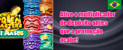 Recarga de Fim de Semana 💰 promotion